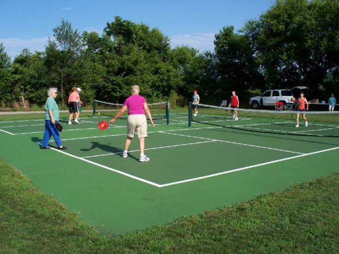 Brookville Indiana Pickleball