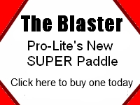 Pro Lite Pickleball Paddles